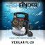 Best Vexilar Flasher Reviews [FL 8se, 18, 12, 20, 22HD | FLX 12, 20, 28]