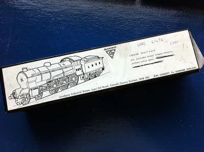 DJH 4mm scale LNER B16 locomotive kit | #305694083