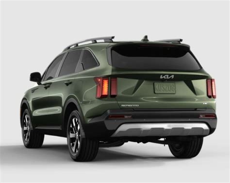 New 2025 Kia Sorento 2.5L Turbo Release Date, Specs - New 2024 Kia