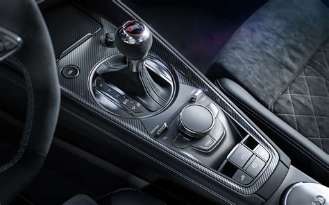 AUDI TTRS INTERIOR FULL CGI on Behance