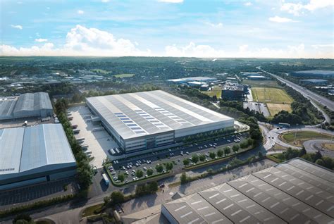 Logistics Matters - Wakefield Europort site prepped for new warehouse scheme