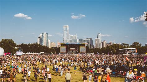 Austin City Limits Fest finally drops anticipated 2022 music lineup and 3-day tickets - ABC13 ...