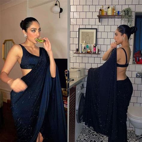 Ponniyin Selvan actress Sobhita Dhulipala flaunts her curves in a bold ...