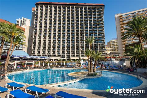 Hotel Marina Resort Benidorm - The Children's Pool at the Hotel Marina Resort Benidorm | Oyster ...