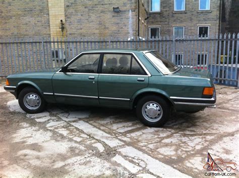 FORD GRANADA MK2