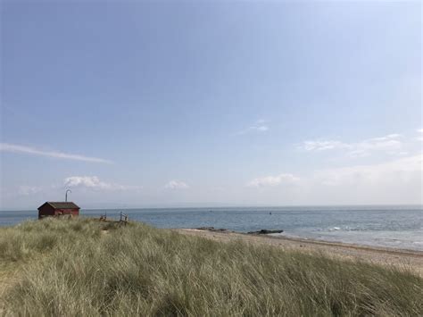 Enjoying the South Walney Island Nature Reserve - Adventures in ...