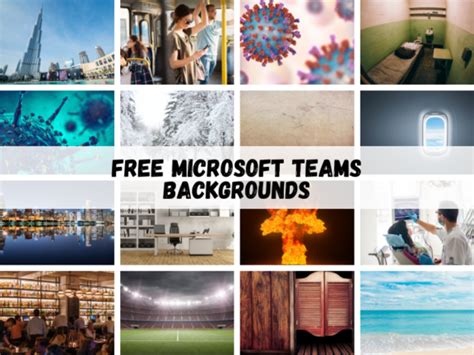 How to download backgrounds for microsoft teams - klobh