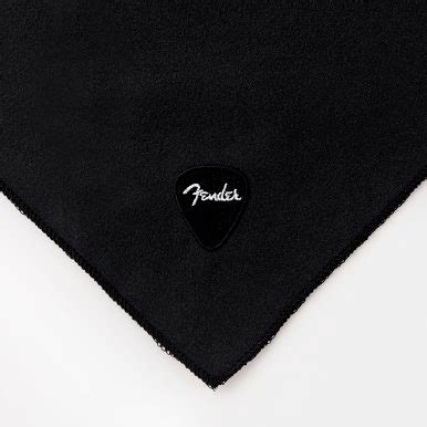 FENDER MICROFIBER CLEANING CLOTH | Accessories