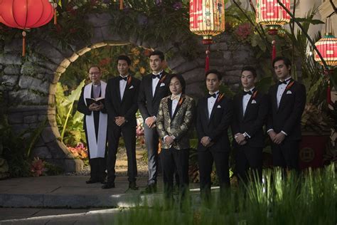 An Insider Look at the 'Crazy Rich Asians' Wedding Scene - Inside Weddings | Crazy rich asians ...