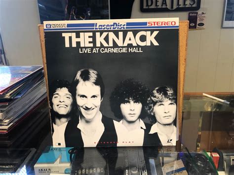 The Knack *Live at Carnegie Hall