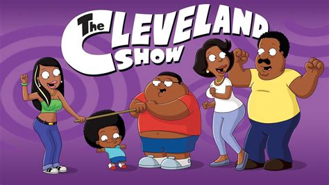 Download TV Show The Cleveland Show HD Wallpaper