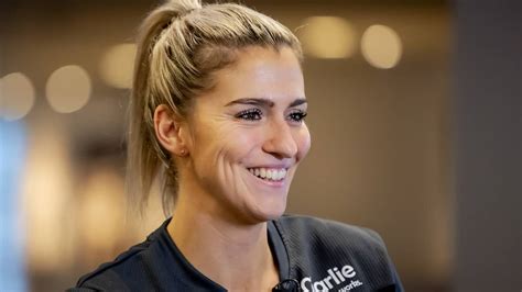 Top Handball Star Estavana Polman Debuts as TV Presenter in 'Better ...