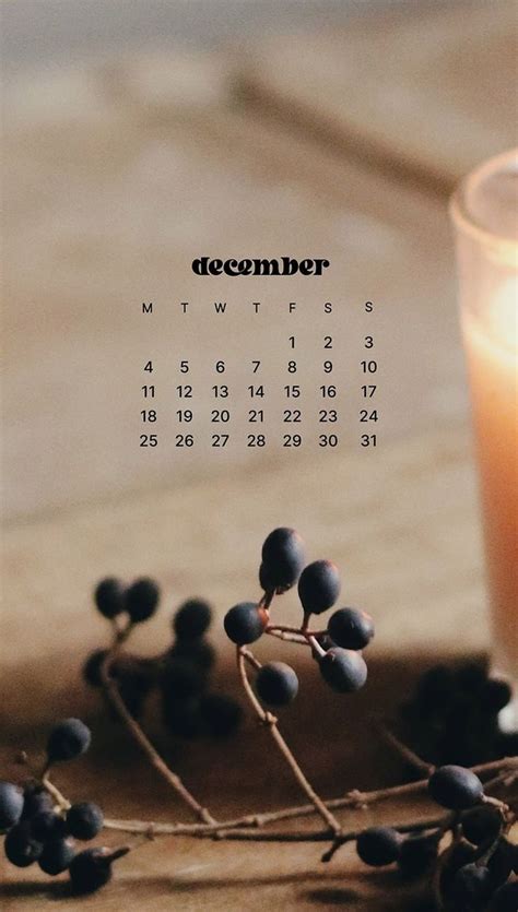 December 2023 wallpapers – 96 FREEBIES for desktop & phones! | December ...