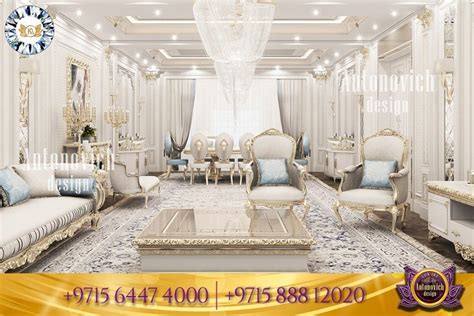 Dubai's Top 10 Luxury Interior Design Homes - Discover Now!