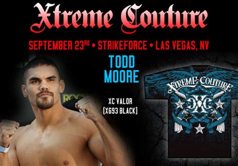 Strikeforce Challengers 19 Walkout Shirts | FighterXFashion.com