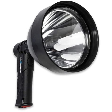 Hard Korr 20W Rechargeable Hand-Held Hunting Spotlight - Free Delivery ...