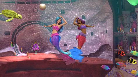 Barbie Mermaid Power Official Movie Still - Barbie Movies Photo (44580457) - Fanpop