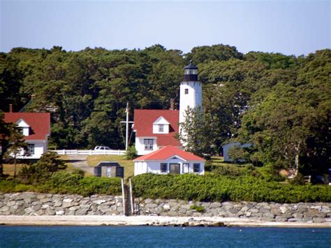 Lighthouses of the U.S.: Southeastern Massachusetts