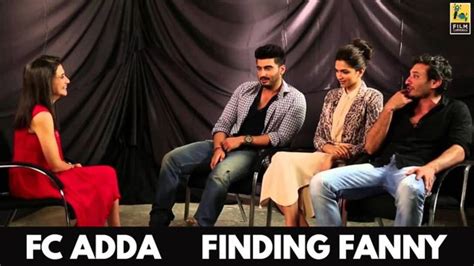 Watch Film Companion ADDA Season 1 Episode 3 : Team Finding Fanny | FC ...