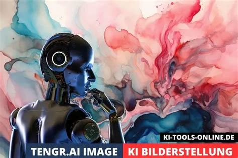 Tengr.ai Image AI: Kunst trifft auf Künstliche Intelligenz