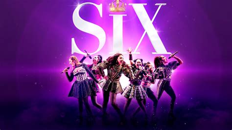 Win Tickets to SIX The Musical | up! 99.3