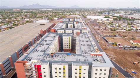 GCU (LOPE) plans more residence halls at Phoenix campus - Phoenix Business Journal