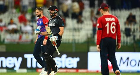 England v New Zealand Live updates, T20 World Cup Semi-Final: Score ...