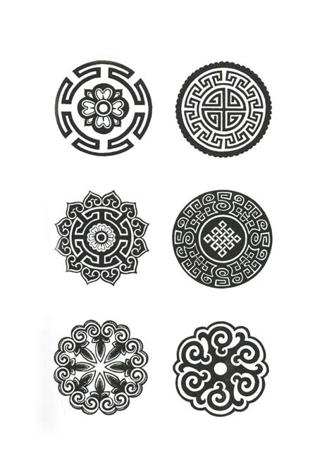 Pin by Oundra Dash on Ornament | Pattern art, Chinese patterns, Chinese ...