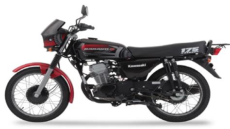 Kawasaki Barako II