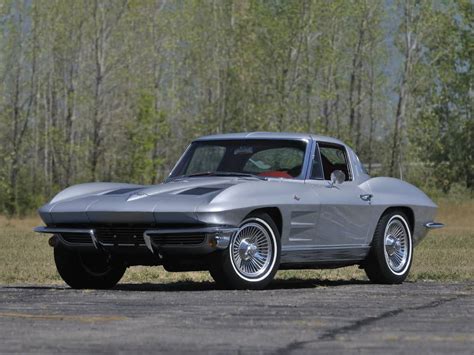 The Ultimate Guide to the Chevrolet Corvette Sting Ray C2 - Dusty Cars