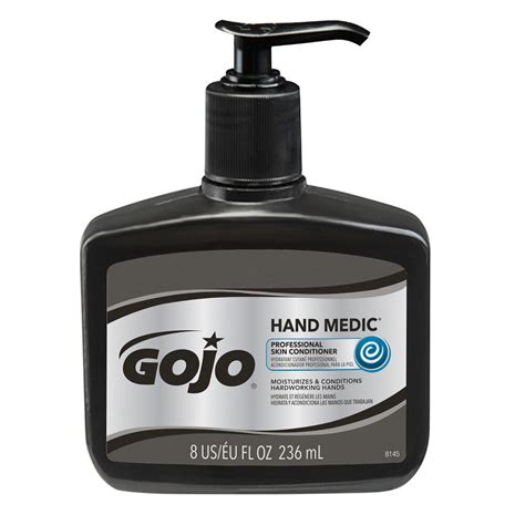 GOJO Hand Medic Lotion | GOJO® 8145-06 Hand Medic 8 oz. Skin ...