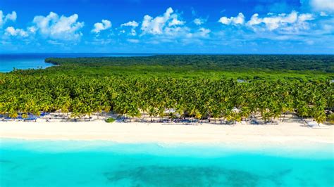 Las mejores playas del Caribe: Sumérgete en la belleza de estas playas ...