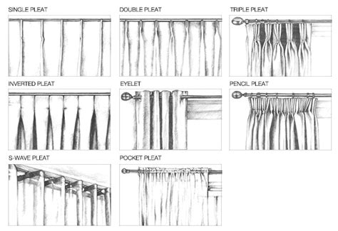 two fold pinch pleat curtains - Google Search Pinch Pleat Curtains, Pleated Curtains, Curtain ...
