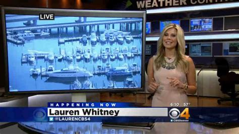 Meteorologist Lauren Whitney – CBS Denver