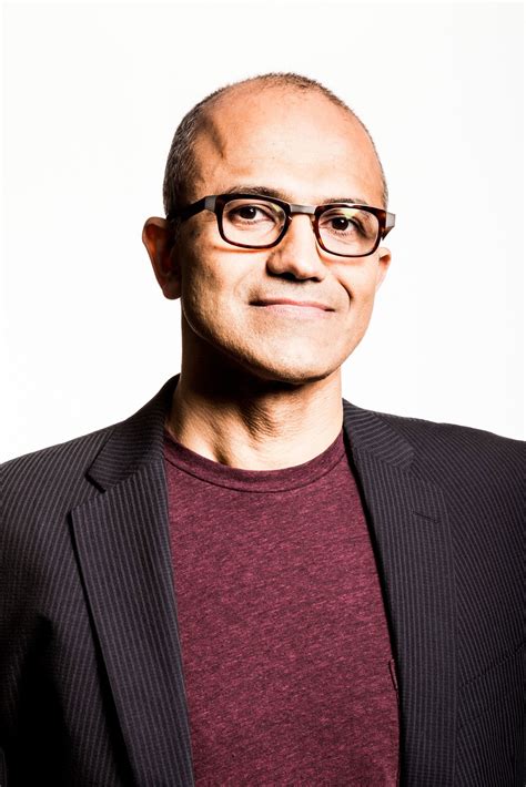 Satya Nadella | Business | Technology | Chartwell Speakers