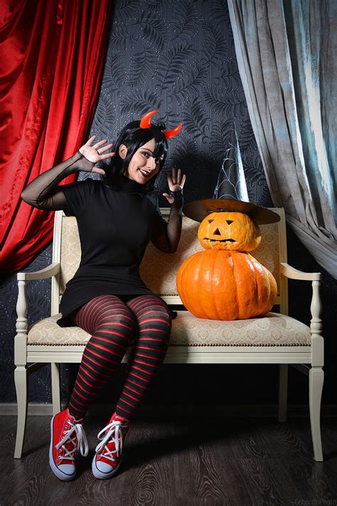 Mavis cosplay by Gabardin on DeviantArt