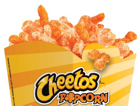 Cheetos Popcorn Is Coming To Regal Cinemas For Its First-Ever National ...