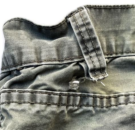 Belt Loop Repairs, the How & Why's Answered | Williamsburg Garment Co.