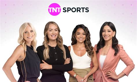 BT Sport rebrands and launches as TNT Sports today