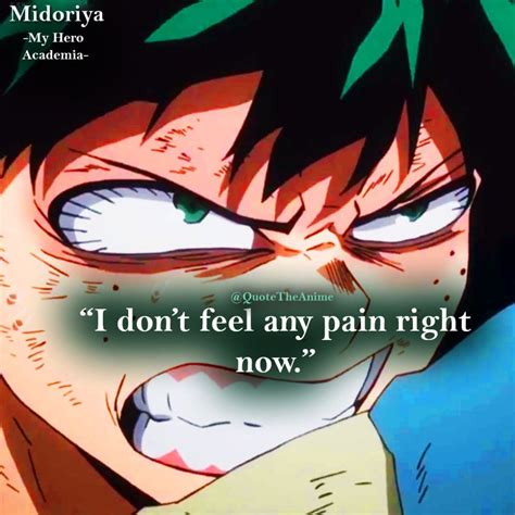 My Hero Academia Quotes Wallpapers - Wallpaper Cave