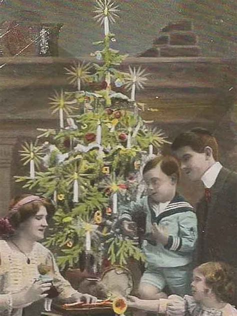 The Victorian Christmas Tree - Sew Historically