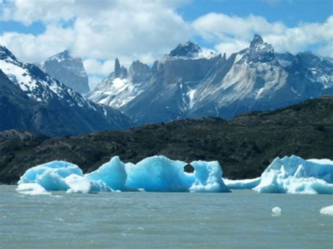 Grey Glacier and Lake (Lago Grey) | HubPages