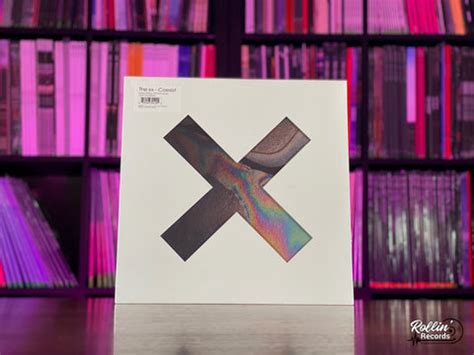 The XX - Coexist (Clear Vinyl) – Rollin' Records