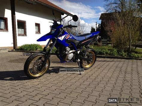 2012 Yamaha WR 125x