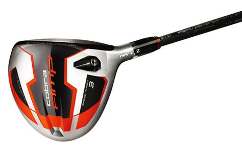 Vibrant new Cobra woods - National Club Golfer