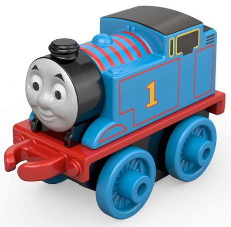 Fisher-Price Thomas & Friends Minis - Classic Thomas Mini Train | Walmart Canada