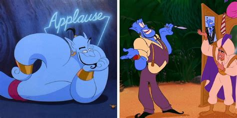 Aladdin: 10 Best Jokes From Robin Williams's Genie | ScreenRant