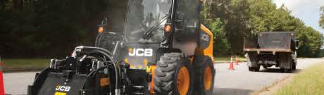 JCB Skid Steer Loaders 300 Rental | Skid Steer Loader Rental