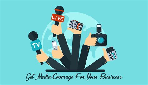 How to get media coverage for your business | Sheatwork.com