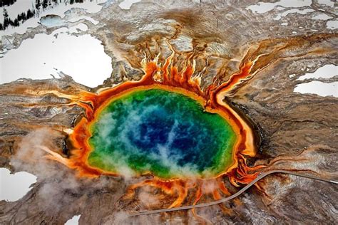 Yellowstone - KasenNaomhan